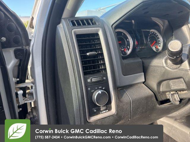 used 2017 Ram 2500 car, priced at $27,500