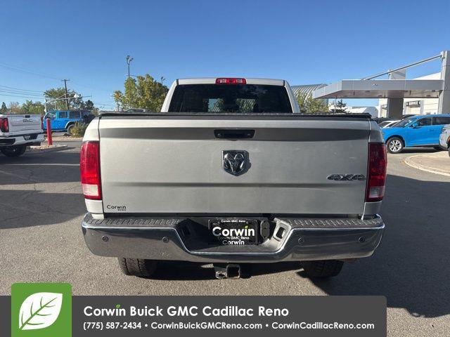 used 2017 Ram 2500 car, priced at $27,500