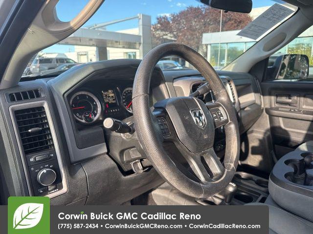used 2017 Ram 2500 car, priced at $27,500