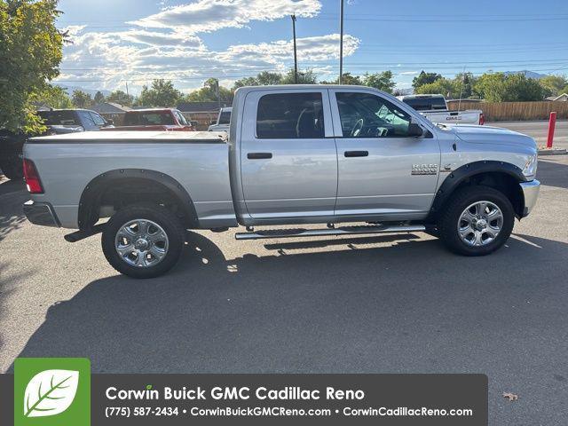 used 2017 Ram 2500 car, priced at $27,500