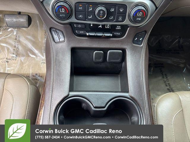 used 2016 Chevrolet Tahoe car, priced at $17,500