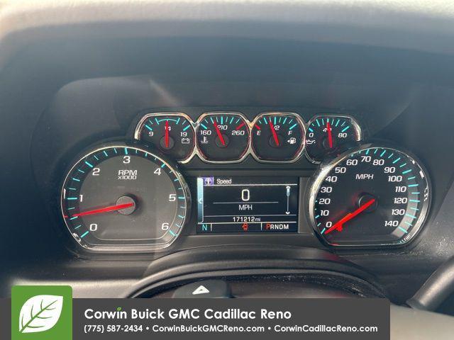 used 2016 Chevrolet Tahoe car, priced at $17,500