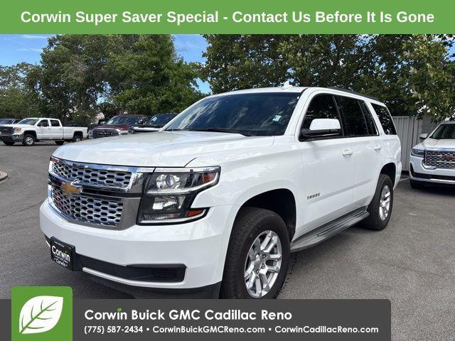 used 2016 Chevrolet Tahoe car, priced at $15,989