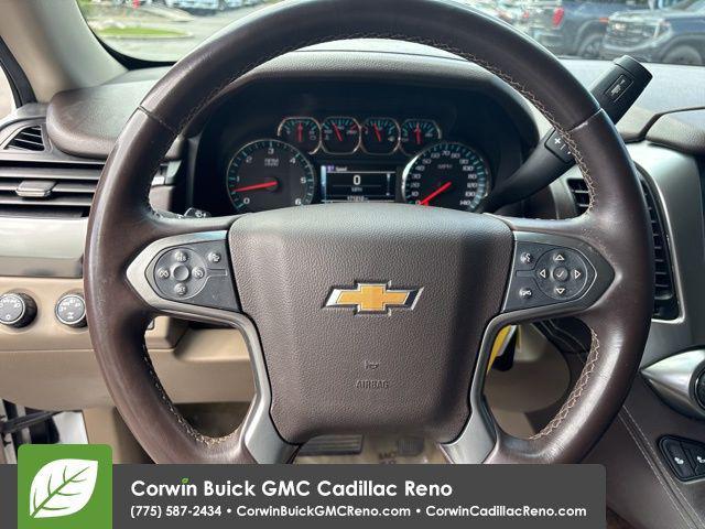 used 2016 Chevrolet Tahoe car, priced at $17,500