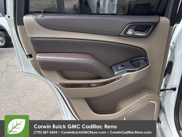 used 2016 Chevrolet Tahoe car, priced at $17,500