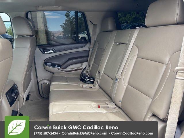 used 2016 Chevrolet Tahoe car, priced at $17,500