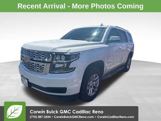 used 2016 Chevrolet Tahoe car, priced at $17,500