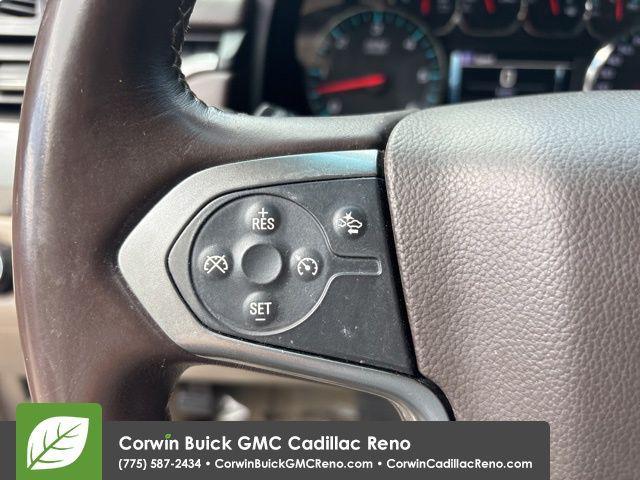 used 2016 Chevrolet Tahoe car, priced at $17,500