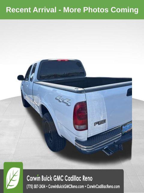 used 2003 Ford F-150 car, priced at $6,998