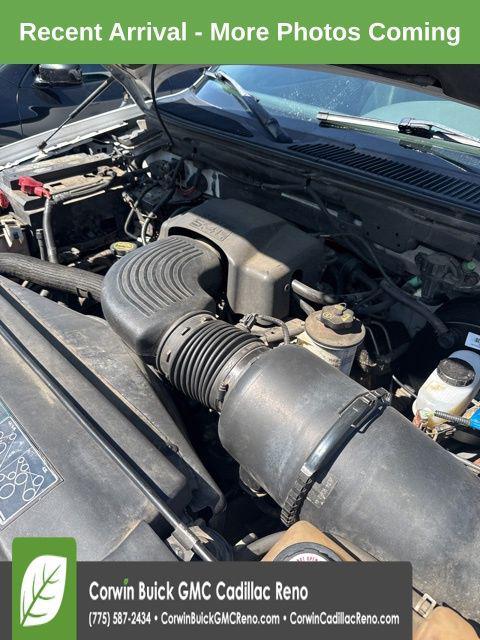 used 2003 Ford F-150 car, priced at $6,998