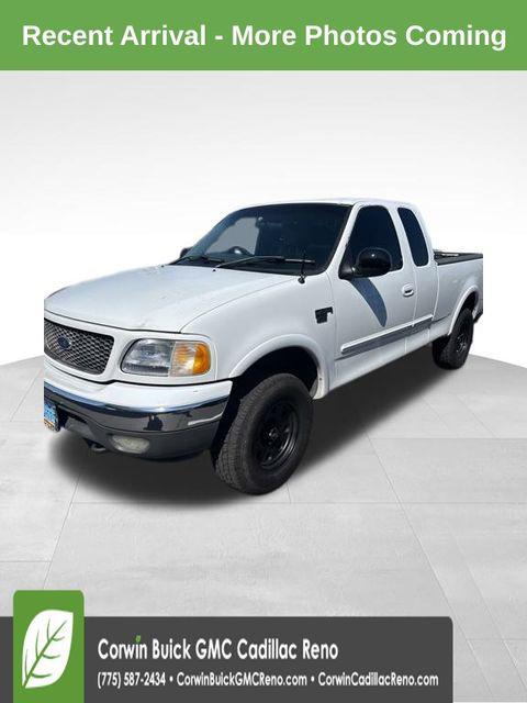 used 2003 Ford F-150 car, priced at $6,998