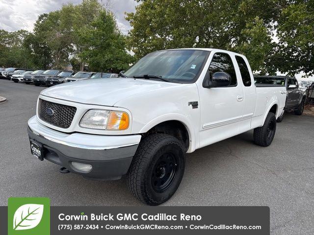 used 2003 Ford F-150 car, priced at $6,998
