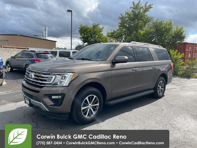 used 2019 Ford Expedition Max car, priced at $31,500