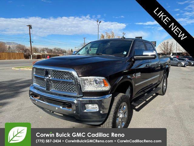 used 2017 Ram 2500 car, priced at $38,500