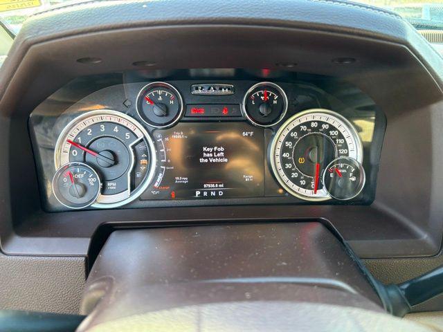 used 2017 Ram 2500 car, priced at $38,500