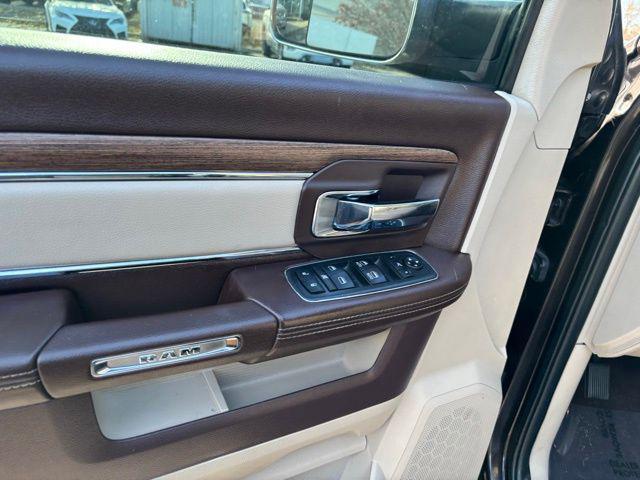 used 2017 Ram 2500 car, priced at $38,500