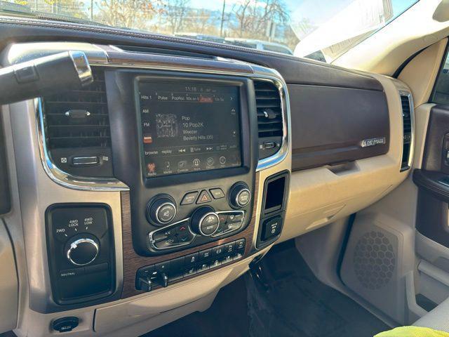 used 2017 Ram 2500 car, priced at $38,500