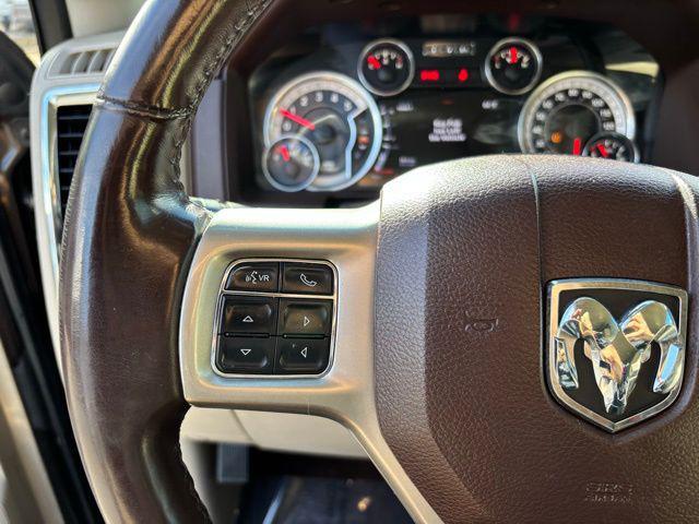 used 2017 Ram 2500 car, priced at $38,500