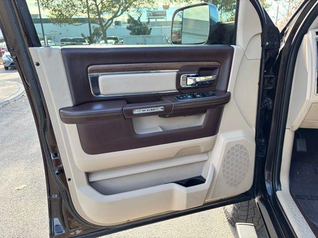 used 2017 Ram 2500 car, priced at $38,500