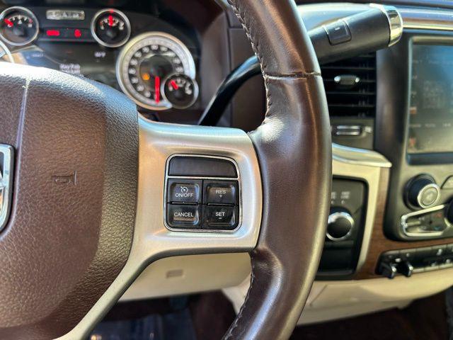 used 2017 Ram 2500 car, priced at $38,500