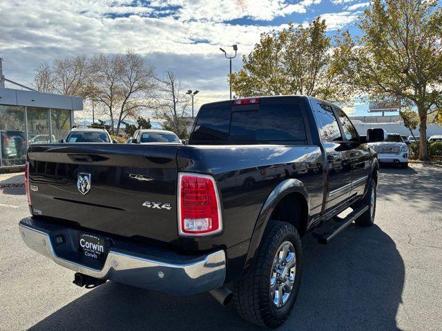 used 2017 Ram 2500 car, priced at $38,500