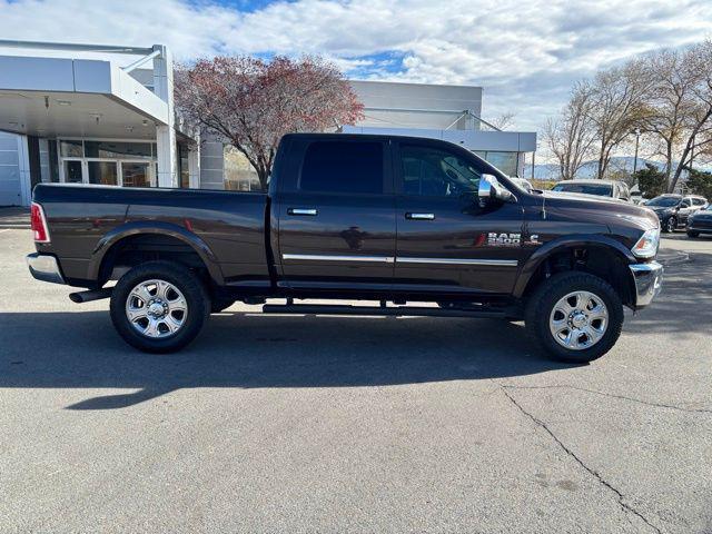 used 2017 Ram 2500 car, priced at $38,500