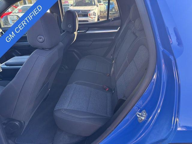 used 2025 GMC Terrain car, priced at $27,995