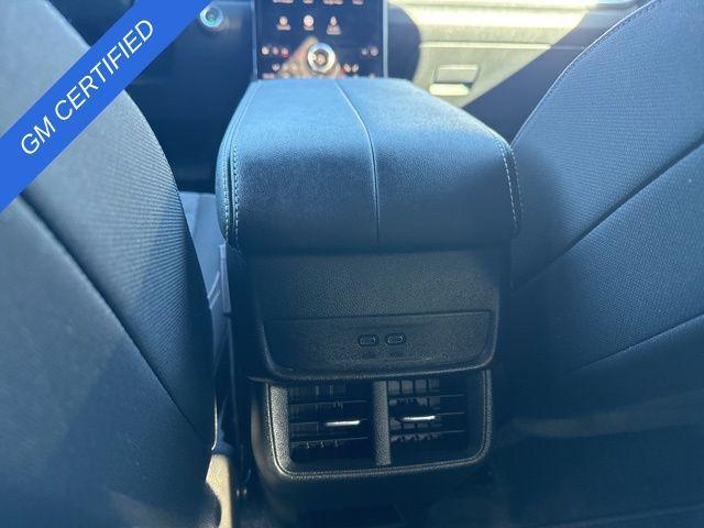 used 2025 GMC Terrain car, priced at $27,995