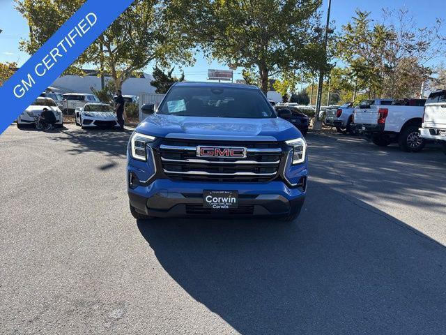 used 2025 GMC Terrain car, priced at $27,995