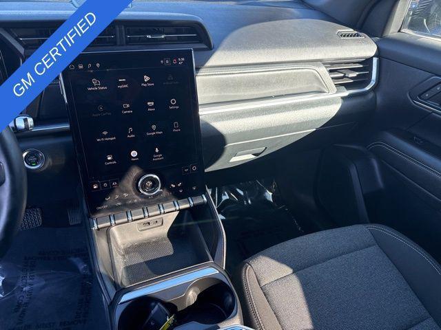 used 2025 GMC Terrain car, priced at $27,995