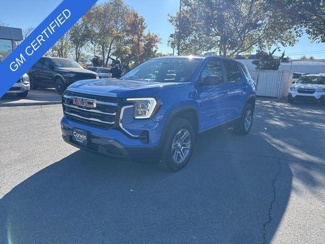 used 2025 GMC Terrain car, priced at $28,495