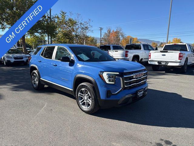 used 2025 GMC Terrain car, priced at $27,995