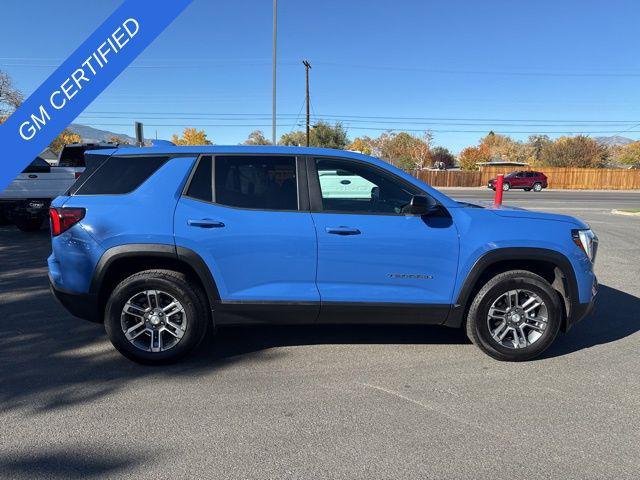 used 2025 GMC Terrain car, priced at $27,995