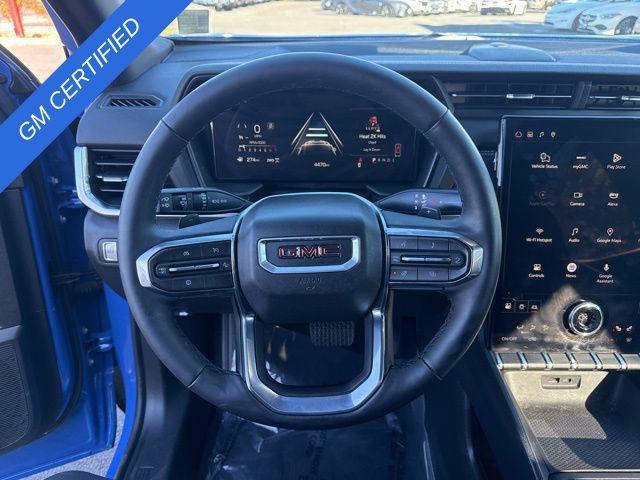 used 2025 GMC Terrain car, priced at $27,995