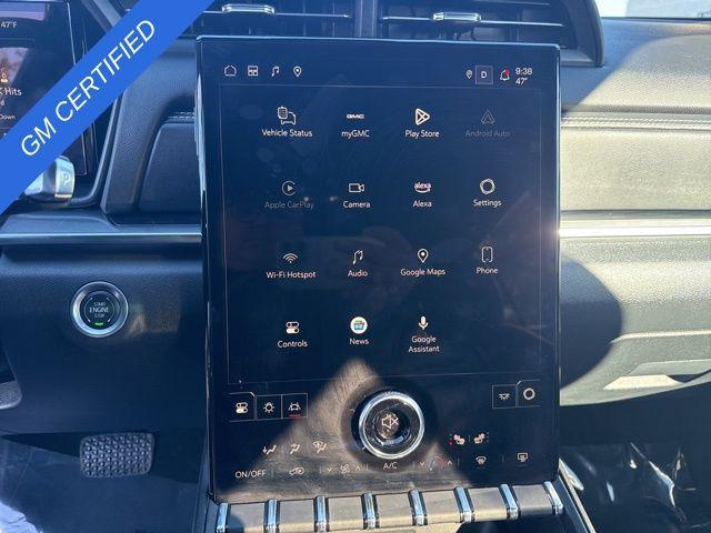 used 2025 GMC Terrain car, priced at $27,995