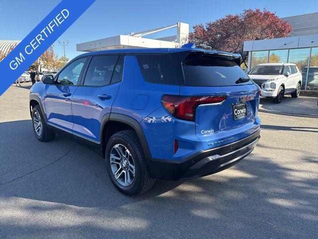 used 2025 GMC Terrain car, priced at $27,995