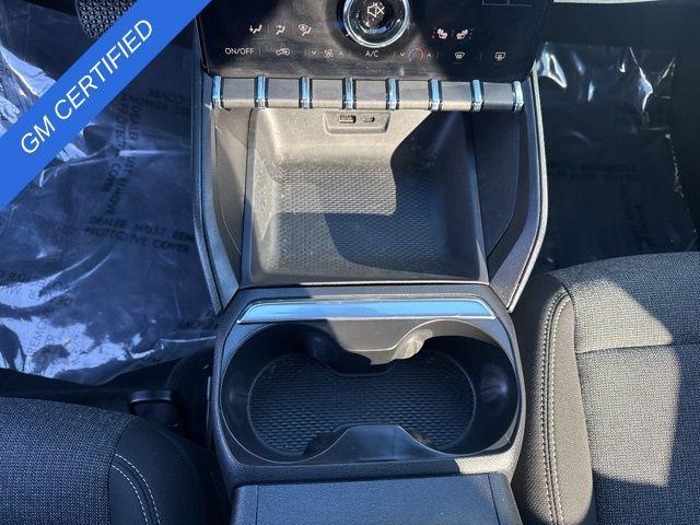 used 2025 GMC Terrain car, priced at $27,995