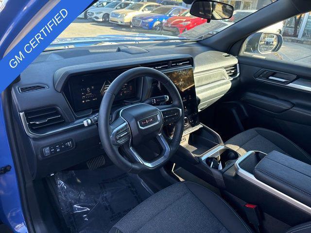 used 2025 GMC Terrain car, priced at $27,995