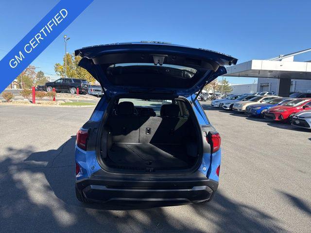 used 2025 GMC Terrain car, priced at $27,995