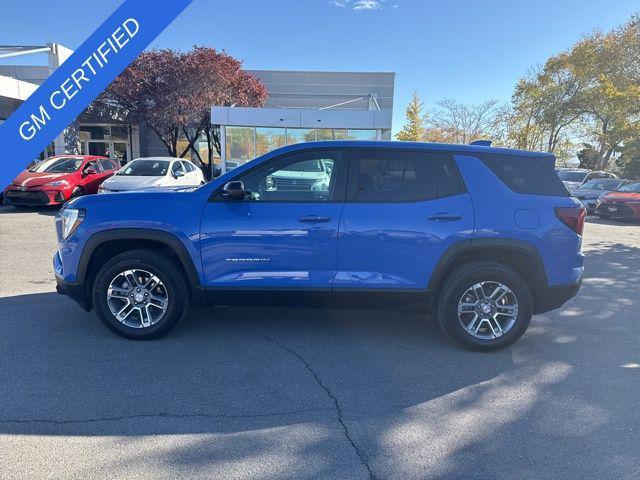 used 2025 GMC Terrain car, priced at $27,995