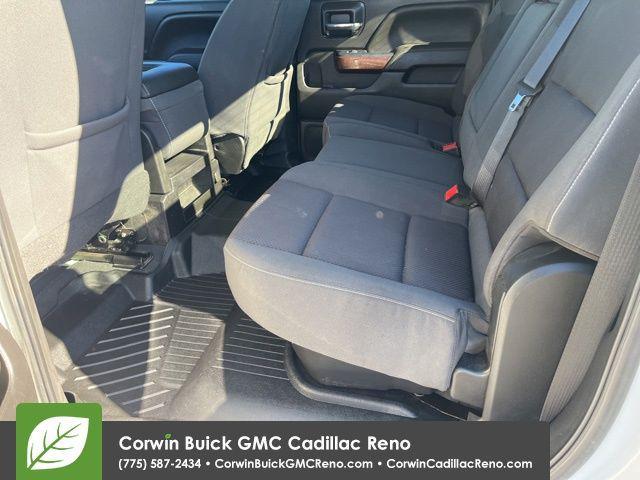 used 2018 GMC Sierra 1500 car, priced at $25,989