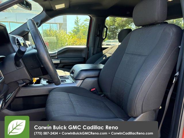 used 2019 Ford F-150 car, priced at $28,989