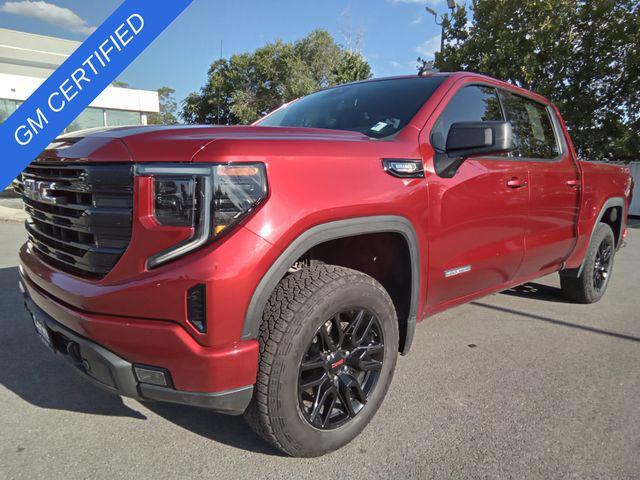 used 2023 GMC Sierra 1500 car, priced at $47,989