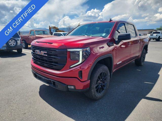 used 2023 GMC Sierra 1500 car, priced at $48,995