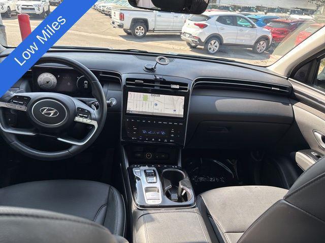 used 2022 Hyundai Tucson car, priced at $27,989