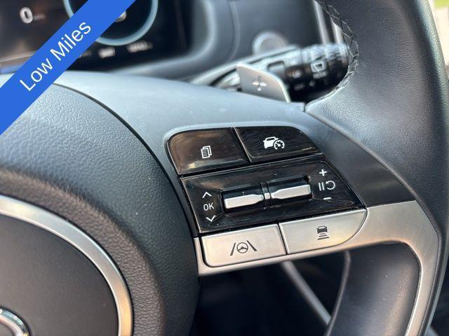 used 2022 Hyundai Tucson car, priced at $27,989