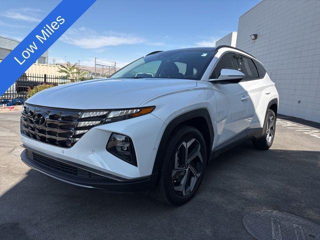used 2022 Hyundai Tucson car, priced at $27,989