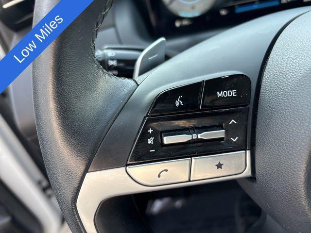 used 2022 Hyundai Tucson car, priced at $27,989