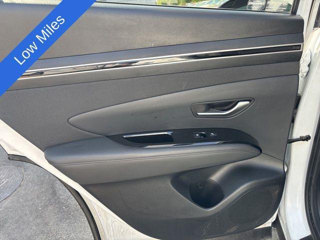 used 2022 Hyundai Tucson car, priced at $27,989