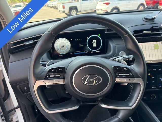 used 2022 Hyundai Tucson car, priced at $27,989